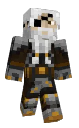 waltonaaron's Minecraft skin wearing the Migrator cape