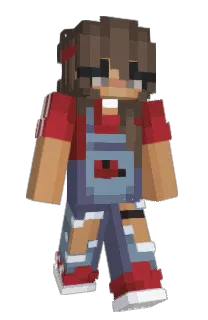 ISEULB's Minecraft skin