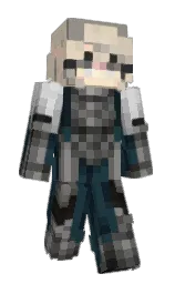 te papa green and aztec Minecraft skin — Slim model — first worn by yunglady