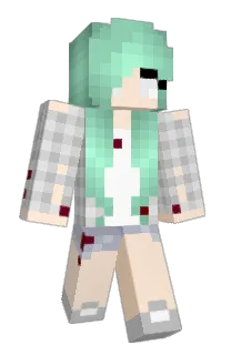 GBear00's Minecraft skin