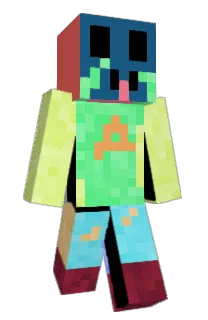 Front of BenHen1's skin