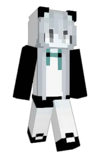 Front of Bamboorain41's skin