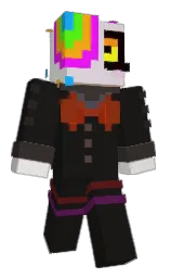 Classic Minecraft skin