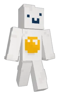TheBigEggy's Minecraft skin