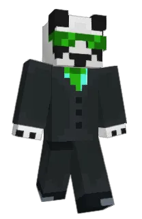 Front of Ulraf's skin
