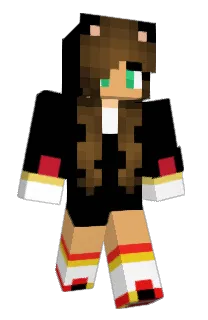 Front of CALI_33's skin