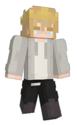 Romashka__'s Minecraft skin wearing the Migrator cape