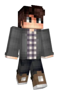 Front of ZeroSneaks's skin