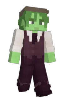 Front of Jasminecrafts's skin