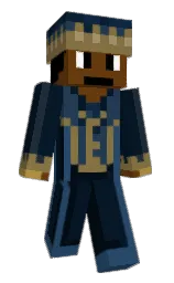 Slim Minecraft skin