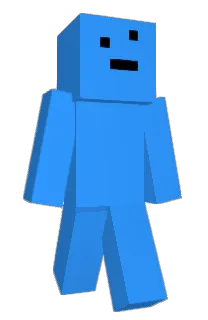 Front of INF_1010101's skin