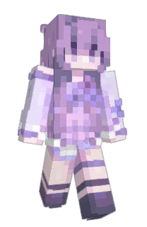 Front of dumbegirls's skin