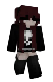 Xaebi's Minecraft skin