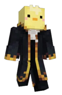 Front of SasSassy's skin