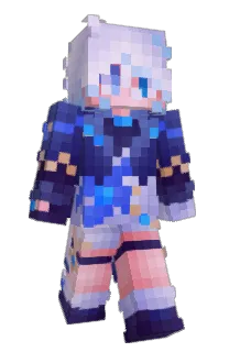 SuShiJie's Minecraft skin