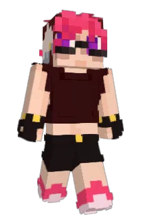 Front of keikodou's skin