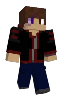 Front of mindash's skin