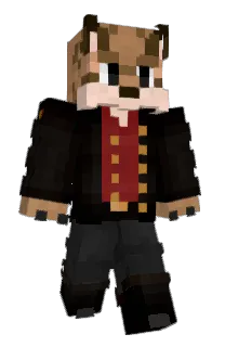 TerraMilk's Minecraft skin