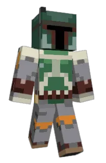 plasterbrain's Minecraft skin