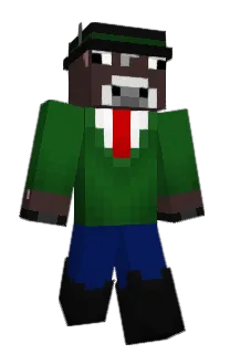 NyanAaron's Minecraft skin