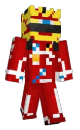 daddysam_'s Minecraft skin wearing the Migrator cape