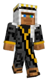 Classic Minecraft skin