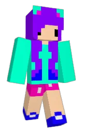 Skin preview