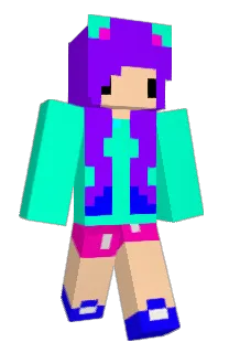 RANTODI's Minecraft skin