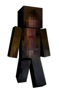 Front of BoogaBongo's skin