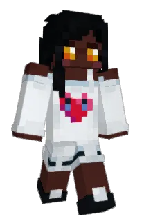 Front of 4hrtz's skin