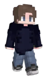 Minecraft skin — Slim model