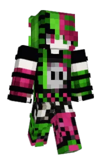 breck21's Minecraft skin