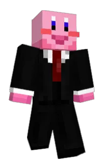 Kirbosh's Minecraft skin