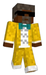 hkflq's Minecraft skin wearing the Pan cape
