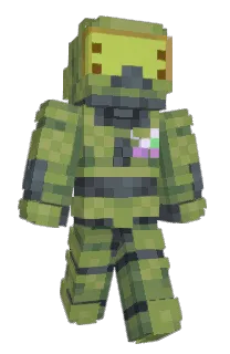 fruitberries's Minecraft skin