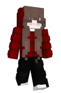 Front of mxziin's skin