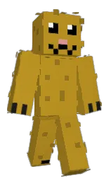 Classic Minecraft skin