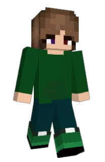 Front of michlikefish's skin
