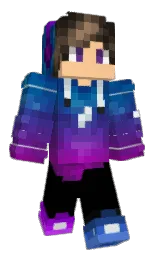 _Interesting_1's Minecraft skin wearing the 15th Anniversary cape