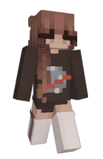 Front of WhosHell's skin