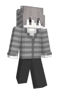 nomeroy's Minecraft skin