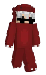Minecraft skin — Slim model