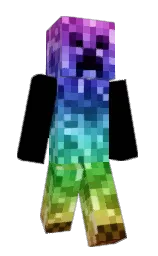 Classic Minecraft skin