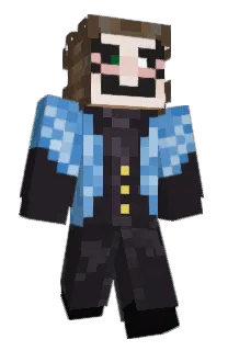 Front of BennyGamesDE's skin