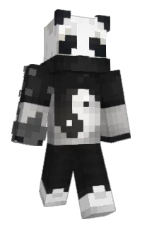 Chacaron's Minecraft skin