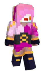 Fwig's Minecraft skin wearing the Founder's cape