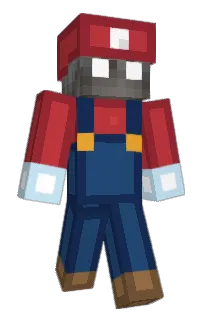 Front of Hwydy's skin
