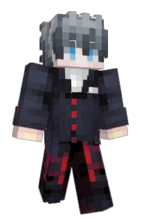 Front of ssSonn's skin