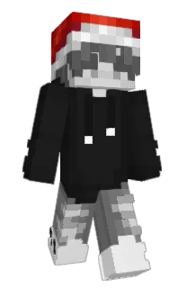 Front of Hc1's skin
