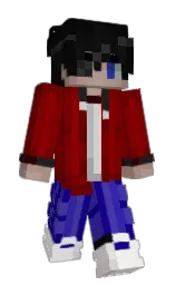 Classic Minecraft skin